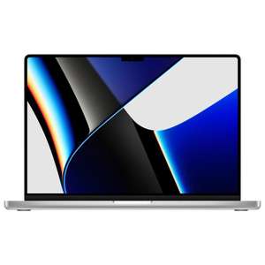 Apple MacBook Pro 16" | 32GB RAM / 1TB SSD | Apple M1 Max 10-Core CPU | 24-Core GPU | Silber