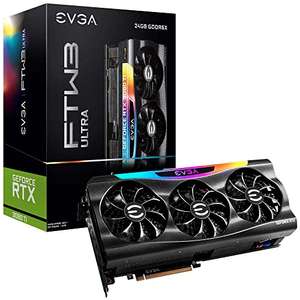 Deal of the day for Prime Members: EVGA GeForce RTX 3090 Ti FTW3 Ultra Gaming