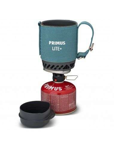 Primus Lite Plus Stove System, Trekking Gaskocher System in verschiedenen Farben, ab 91,78€ [Sportgigant]