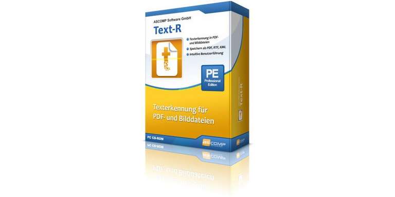 [Freebee] Text-R 2.0 erkennt Texte in PDFs und Bildern