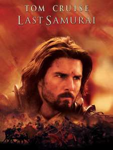 Last Samurai | Tom Cruise | digital