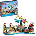 Tolles Spielset! Lego 41737 Strand-Erlebnispark + Füllartikel (-40% zur UVP)