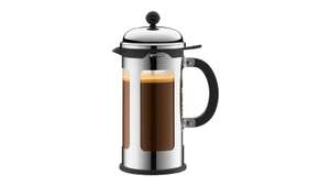 Bodum Kaffeebereiter mit Bajonettverschluss Chambord 1l Kaffeemaschine @ Müller Filiallieferung