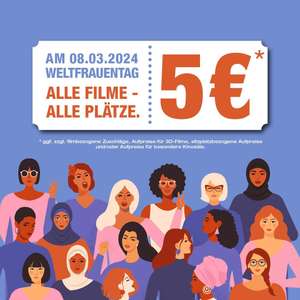 Frauen Tag Eintritt 5€