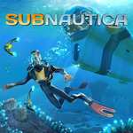 [Nintendo eShop] Subnautica (Teil 1) oder Subnautica: Below Zero für Nintendo SWITCH zum Bestpreis | NOR 8,37€