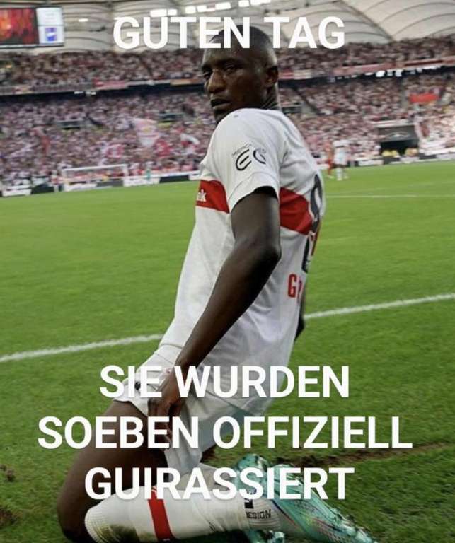 VfB Stuttgart Onlineshop - Osteraktion Jacken und Teamwear 20% Guirassiert :-)