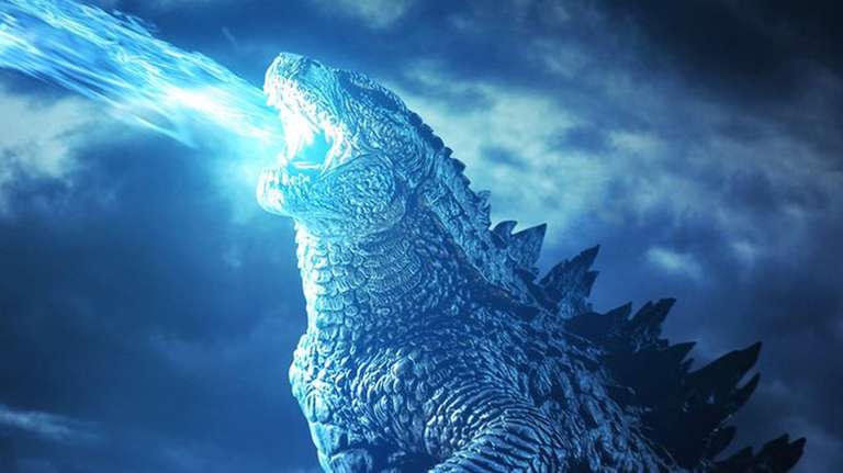 Godzilla II: King of the Monsters (4K Ultra-HD + Blu-ray) - prime