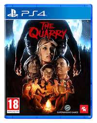 The Quarry Playstation 4 / Xbox