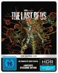 The Last Of Us: Staffel 1 - Limited Steelbook Edition (4K UHD)