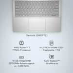 Dell Inspiron 14 5435 Laptop | 14.0" FHD Display (1920 x 1200) | AMD Ryzen 7 7730U | 16 GB RAM | 1TB SSD | Radeon Graphics | Win11 | QWERTZ