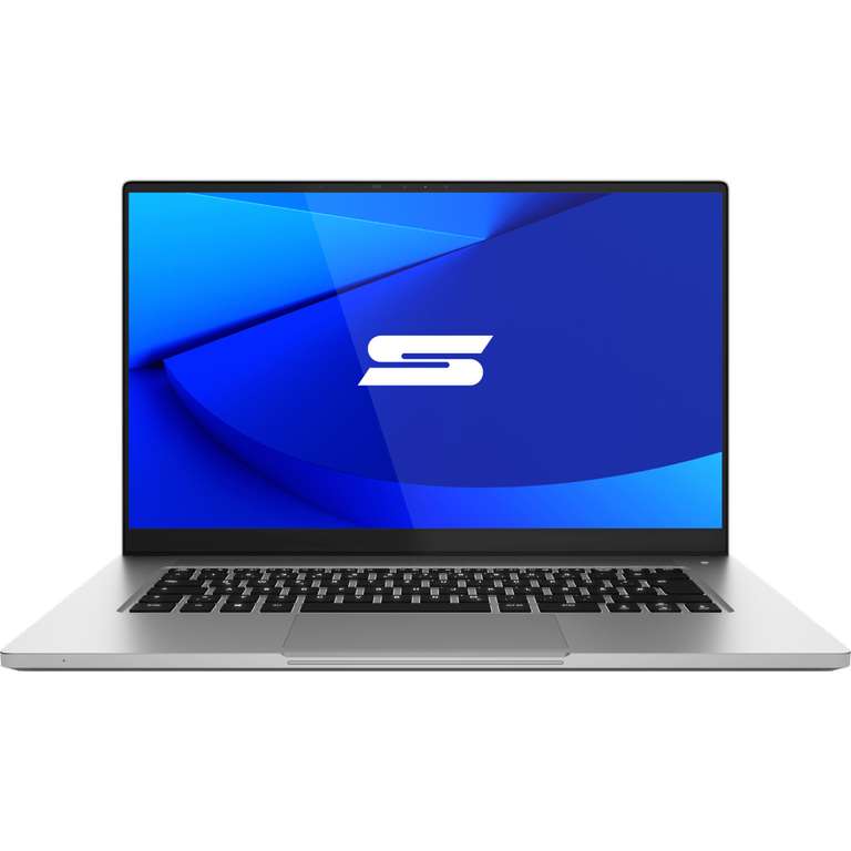 Schenker Vision 15 Laptop (15.6", FHD, IPS, Touch, 450nits, i7-1165G7, 16/500GB, 2x TB4, HDMI 2.0, 73Wh, noOS, Alu-Gehäuse, 1.68kg)