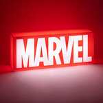 Marvel-Logo - Dekorative Lampe