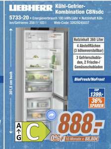 Kühlschrank - Liebherr CBNsdc 5733-20