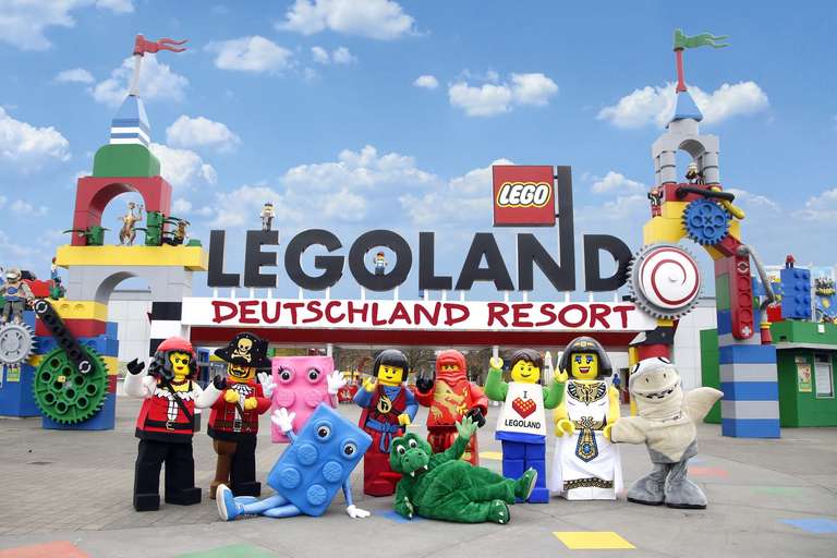 Playmobil Funpark Tickets für 15,90€ statt 17,90€ | LEGOLAND Deutschland Kinderticket gratis in Begleitung von Erwachsenem