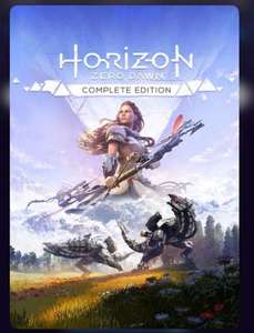 HORIZON ZERO DAWN: COMPLETE EDITION - PC KEY (Steam-Key)