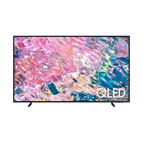 Samsung QE55Q60B 4K UHD QLED TV 2022 138cm (55")