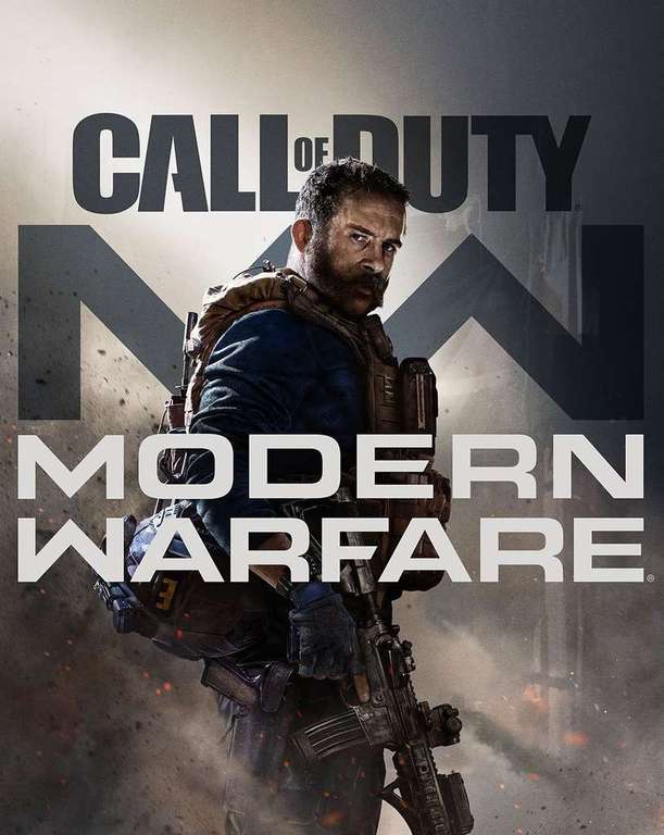 (PS4) Call of Duty: Modern Warfare - Playstation