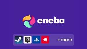 Eneba: 20% Gutschein für alle Spiele