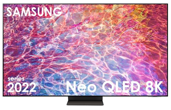 [Gaming Oase] - 8K Samsung Neo QLED Q65QN700B 65" Mini LED Smart TV (Modell 2022)