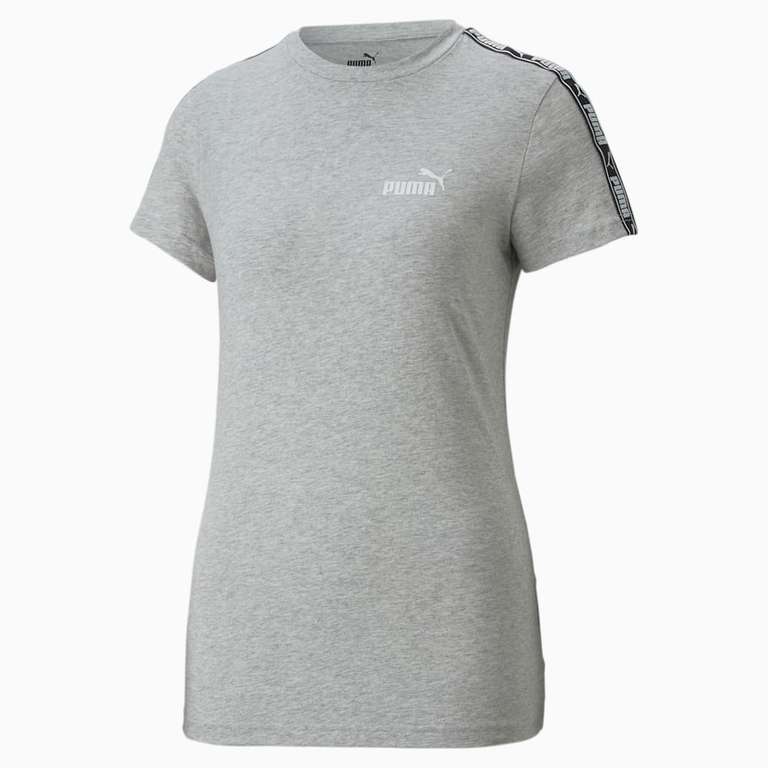 Tape Damen T-shirt Puma Black/White XS für 7,89 Euro + Versand