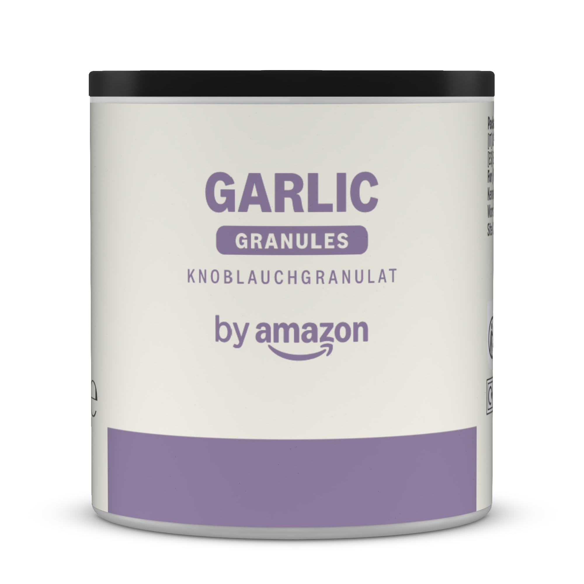 Amazon Knoblauchgranulat, 70g (Vorher: 'Our Essentials') / Prime