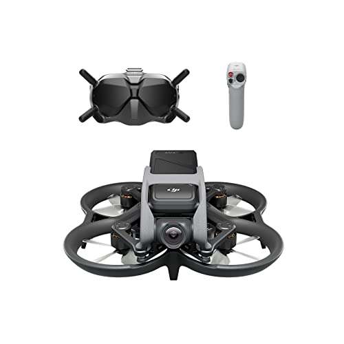 Drohne DJI Avata Fly Smart Combo (DJI FPV Goggles V2)