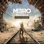 Playstation Digtal - Metro Exodus Gold