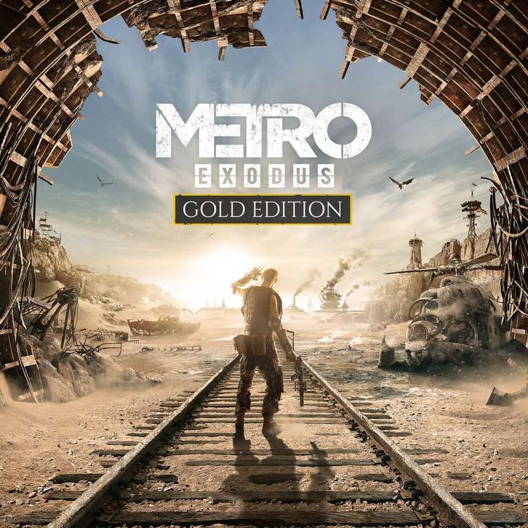 Playstation Digtal - Metro Exodus Gold