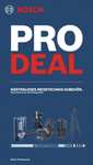 Bosch Professional Pro Deals T2 2024 01.05. - 31.08.
