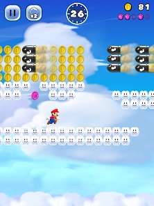 [Android] [iOS] Super Mario Run Vollversion freischalten für 5.99 Euro statt 11.99