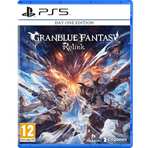 Granblue Fantasy Relink Day One Edition - PS5 PEGI (Charakter-Action-RPG, Koop-Modus, Multiplayer) | enthält DLC Code mit vielen Extras