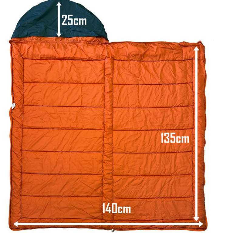 Kinderschlafsack Kinder Schlafsack Outdoor Camping 70cm x 135cm