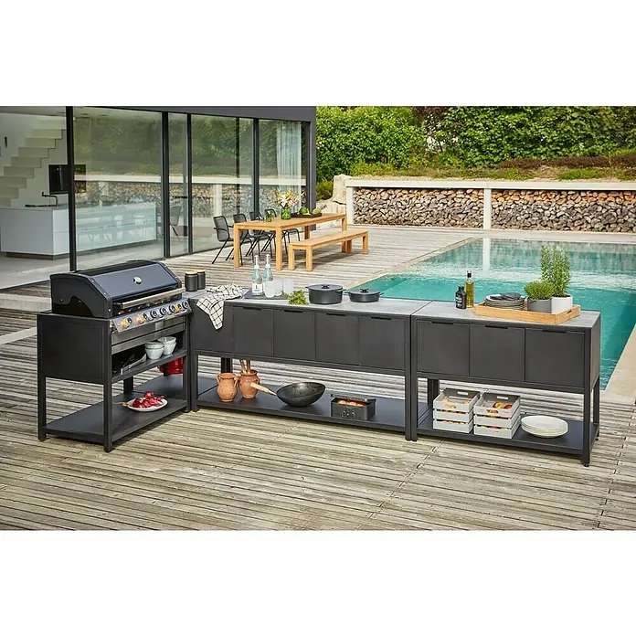 Kingstone Outdoor Kuche