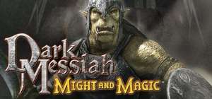 Dark Messiah of Might & Magic RPG