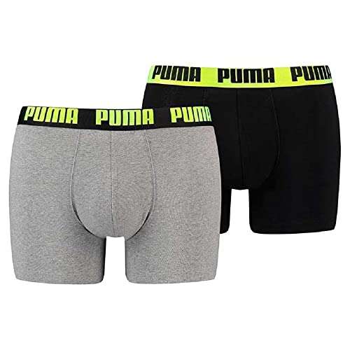 Puma 2-Pack Basic Boxershorts Größe S/M/L/XL/XXL