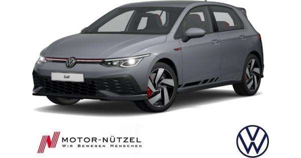 [Privatleasing] Volkswagen Golf GTI Clubsport | €279/Monat | 36 Monate | LF 0,64 (zzgl. Einmalkosten)