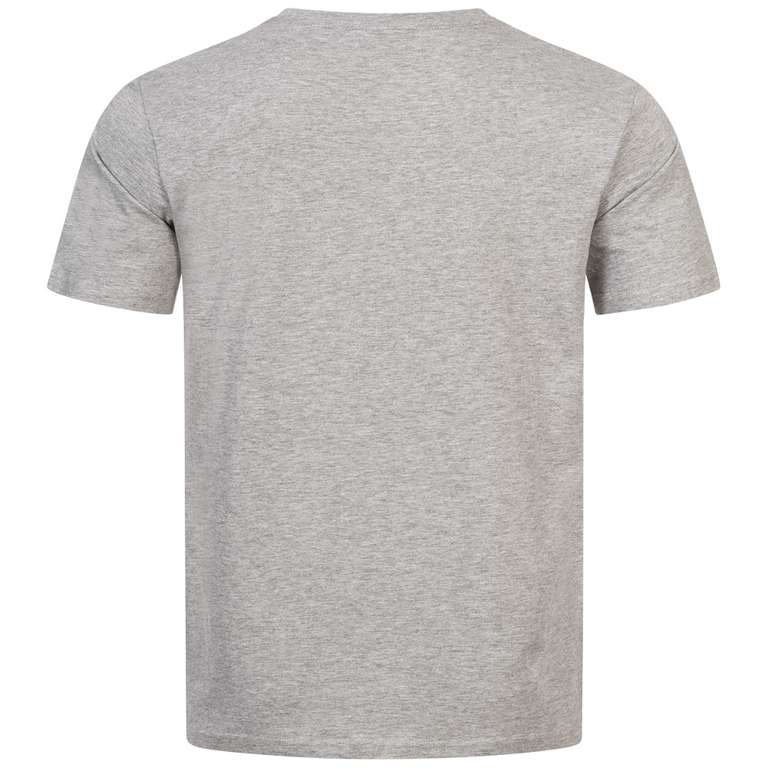Sergio Tacchini Herren T-Shirt Fiume für 9,99€ + 3,95€ VSK (90% Baumwolle, 10% Viskose, Größen XS bis L)