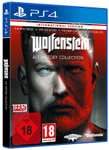 Wolfenstein: Alternativwelt-Kollektion - International Version (Uncut) (PS4) (MM/Saturn Abholung)
