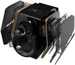 [Bestpreis] EDIFIER G5000 Gaming-Lautsprecher | BT 5.0 (aptX HD, aptX, SBC) | 3 einstellbare Klangmodi & RGB-Beleuchtung [MM/Saturn/Amazon]