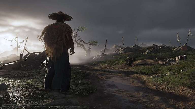 [OTTO UP] Ghost of Tsushima PS4