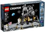 NASA Apollo 11 Mondlandefähre Lego 10266