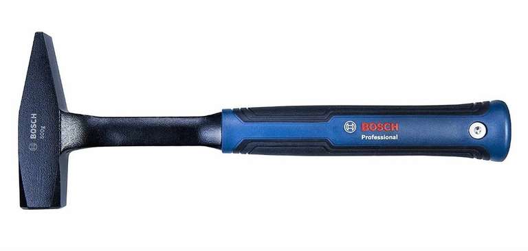 Bosch Professional Hammer Schlosserhammer 500g DIN1041, Versandkostenfrei