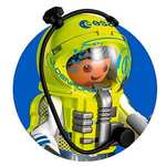 PLAYMOBIL 70888 Space Mars-Expedition mit Fahrzeugen, 173-teilig, Für Kinder von 6-12 Jahren
