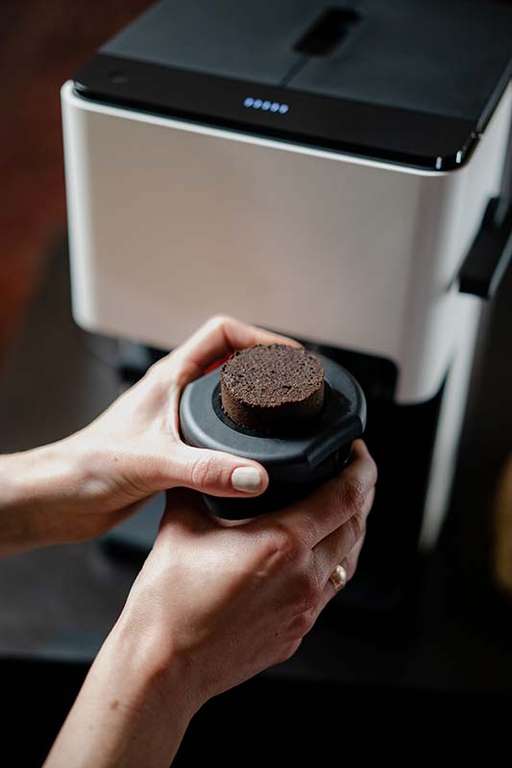Nivona CUBE - "Die neue Art des Kaffeemachens"