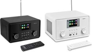 MEDION LIFE P85027 STEREO INTERNETRADIO (7,1 cm (2,8'') TFT-Display, zahlreiche Podcasts, DAB+/UKW-Radio, Bluetooth, Spotify, WLAN)