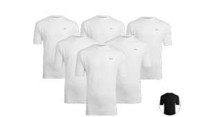 6x McGregor T-Shirt für Herren 40,90 incl Versand