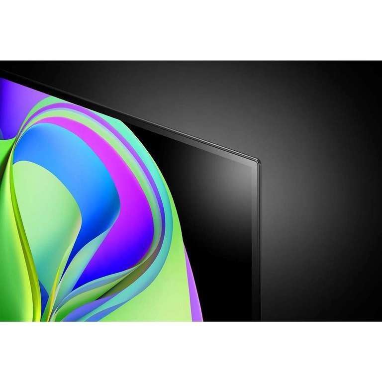 LG OLED TV OLED83C31LA 15% Unidays oder Corporate Benefits eff. 2.294,15€