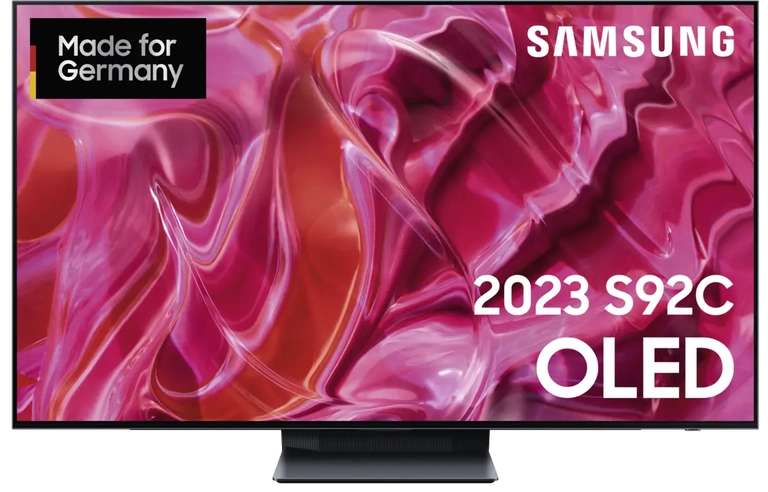 Samsung GQ65S92C OLED TV (Abholung Ansonsten + 49€ Versandkosten)