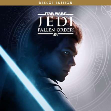 STAR WARS Jedi: Fallen Order Deluxe Edition für PS4/PS5 (PlayStation store) - PS Kunden