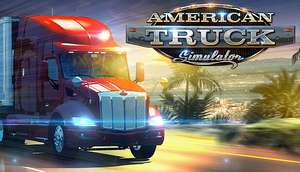 American Truck Simulator (Steam Edition)